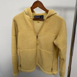 Patagonia Mustard Synchilla
